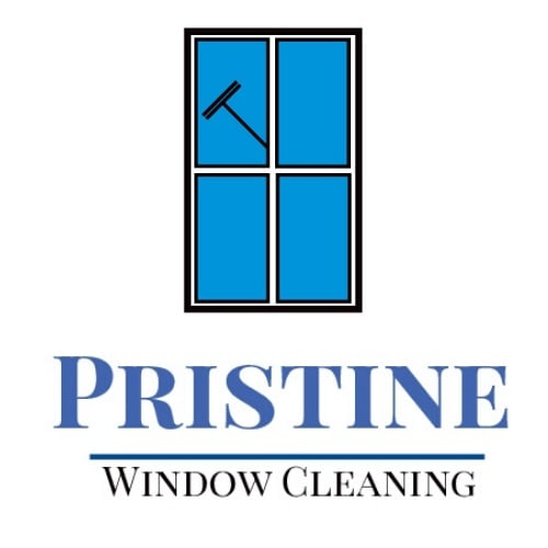 Pristine Window Cleaning Logo