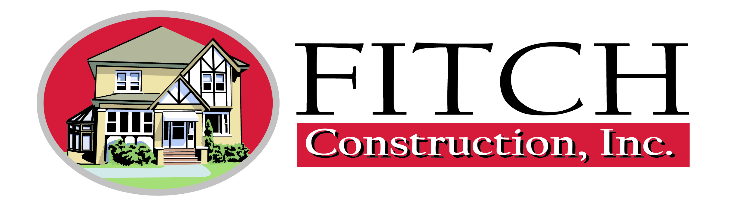 Fitch Construction, Inc. Logo