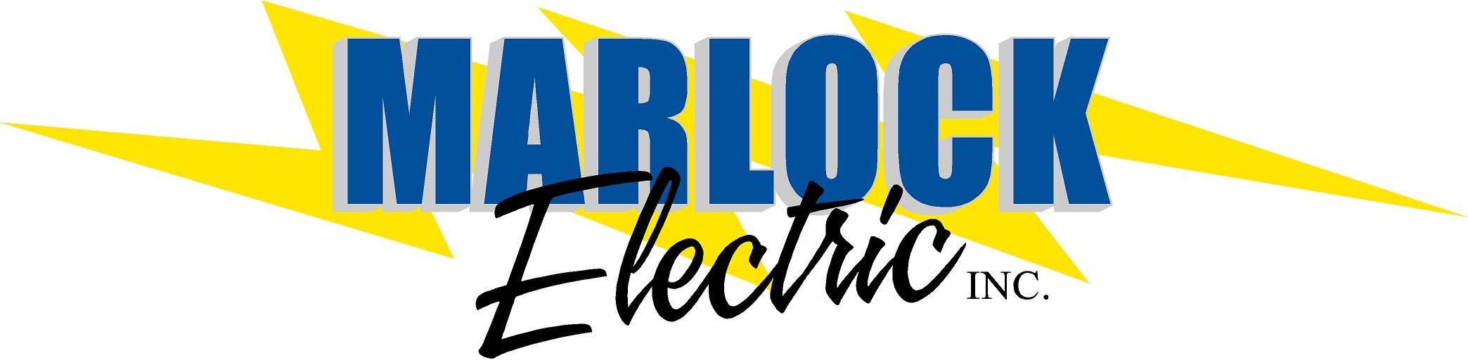Marlock Electric, Inc. Logo