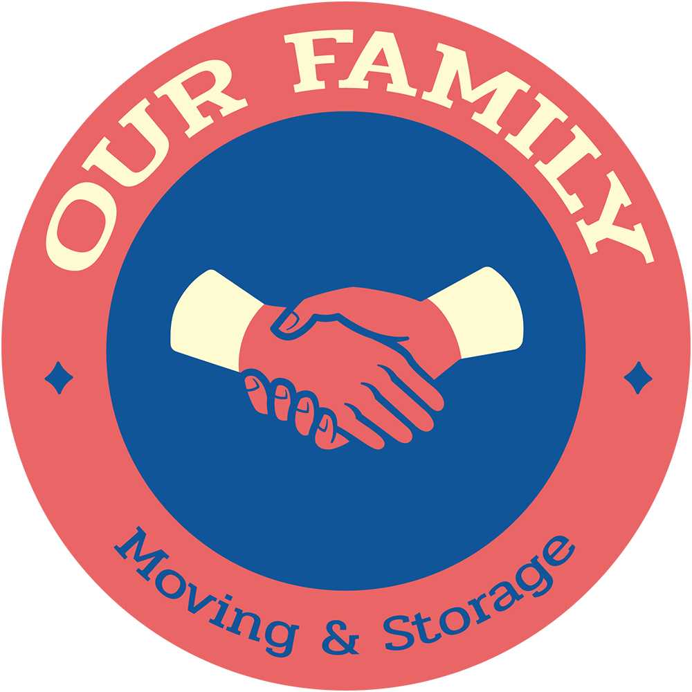 Our Family Moving and Storage, LLC Logo