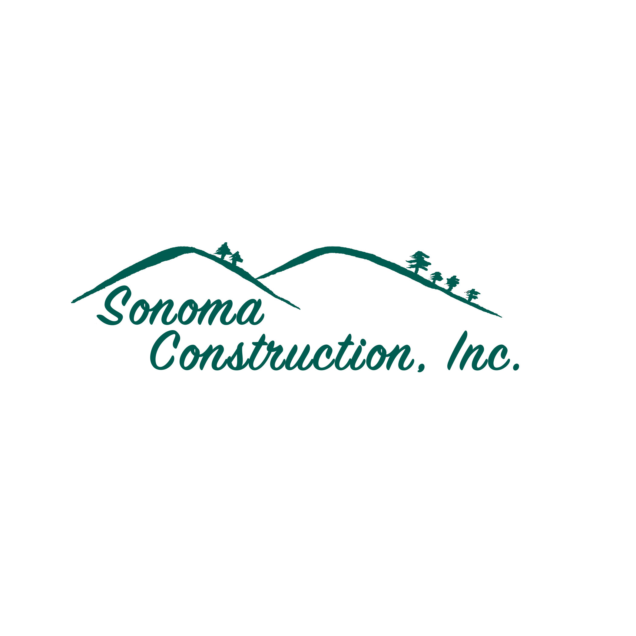 Sonoma Construction, Inc. Logo