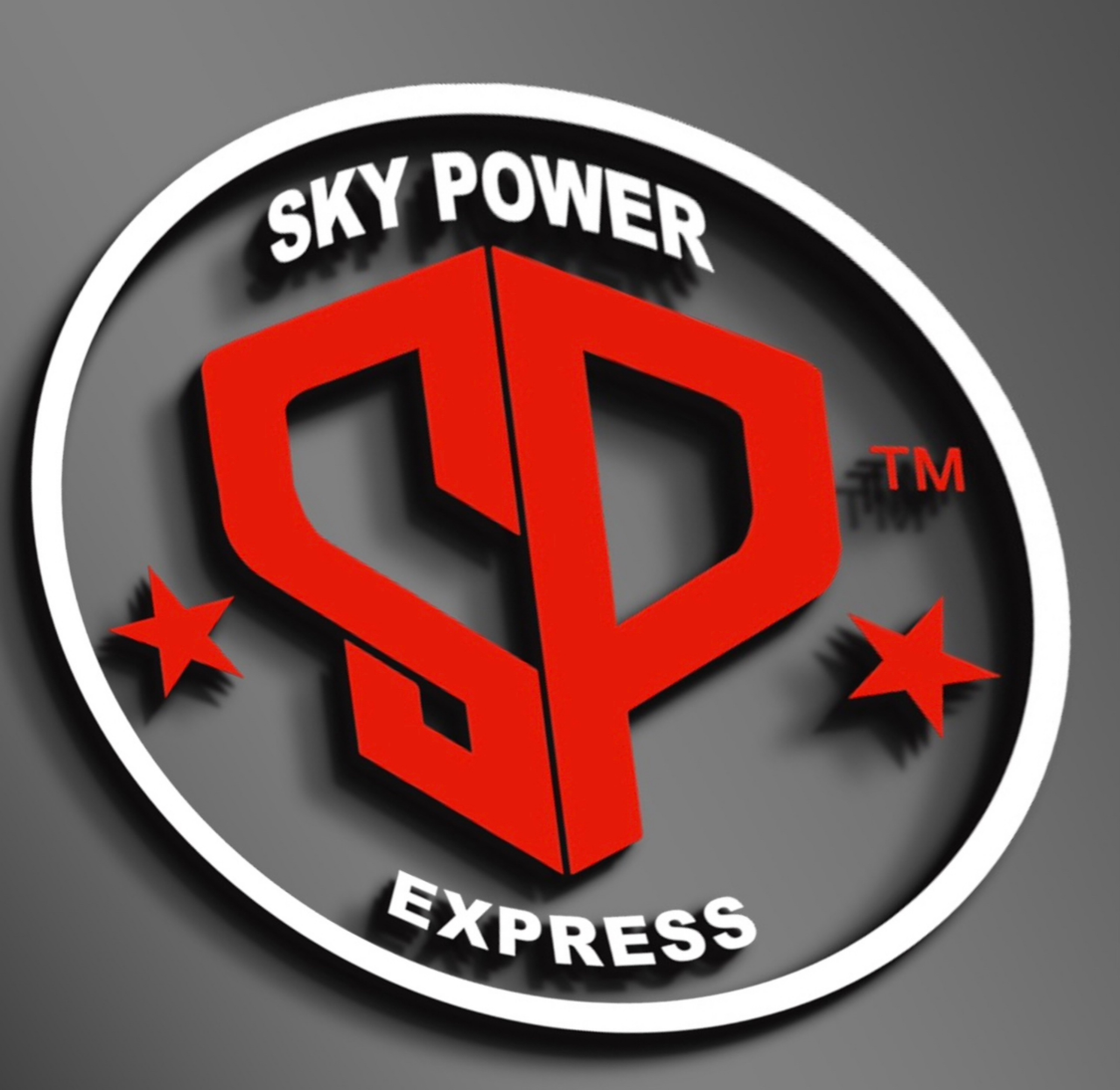 Skypower Express Logo