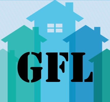 Gutters For Life, LLC Logo