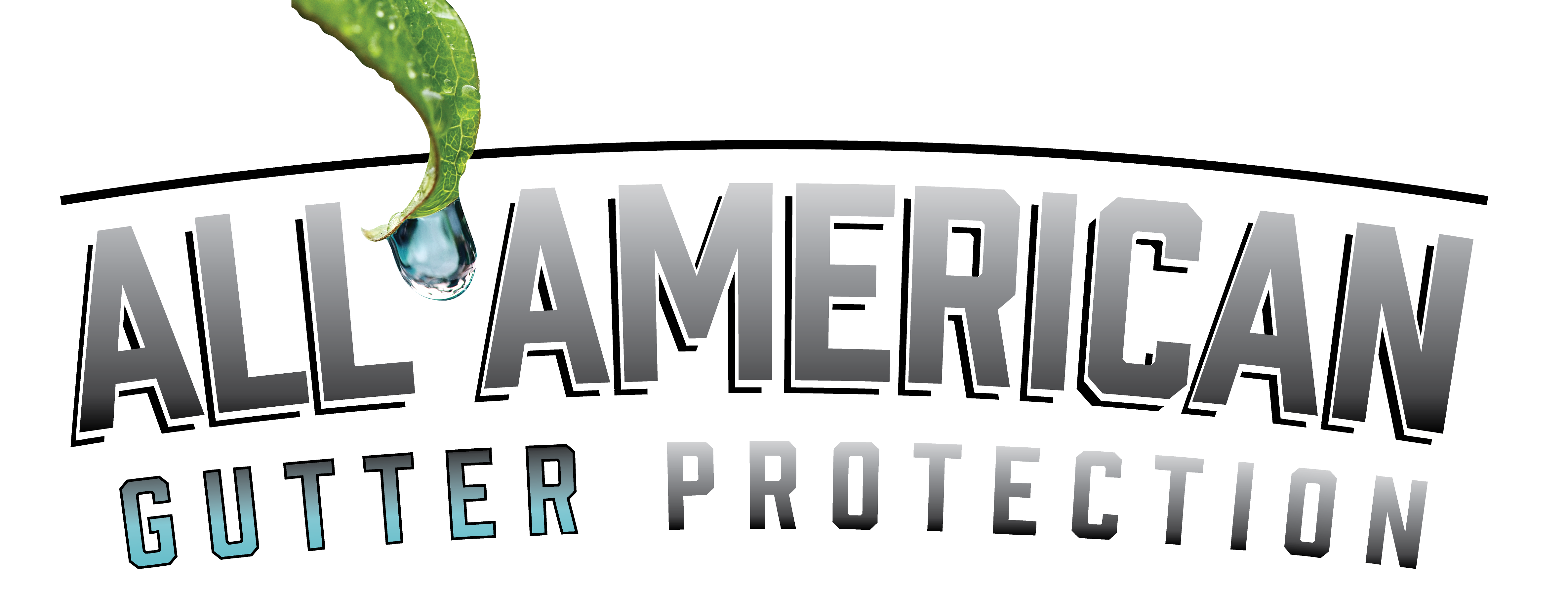 All American Gutter Protection Logo