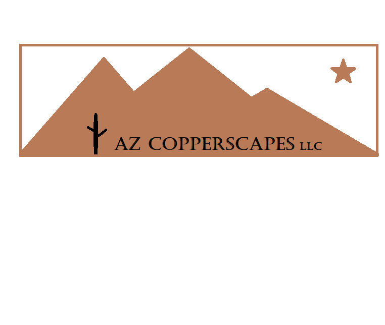 AZ CopperScapes, LLC Logo