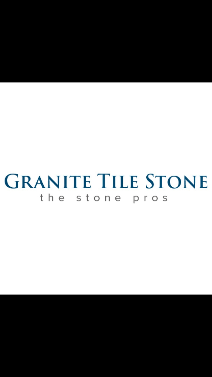Granite Tile & Stone Logo