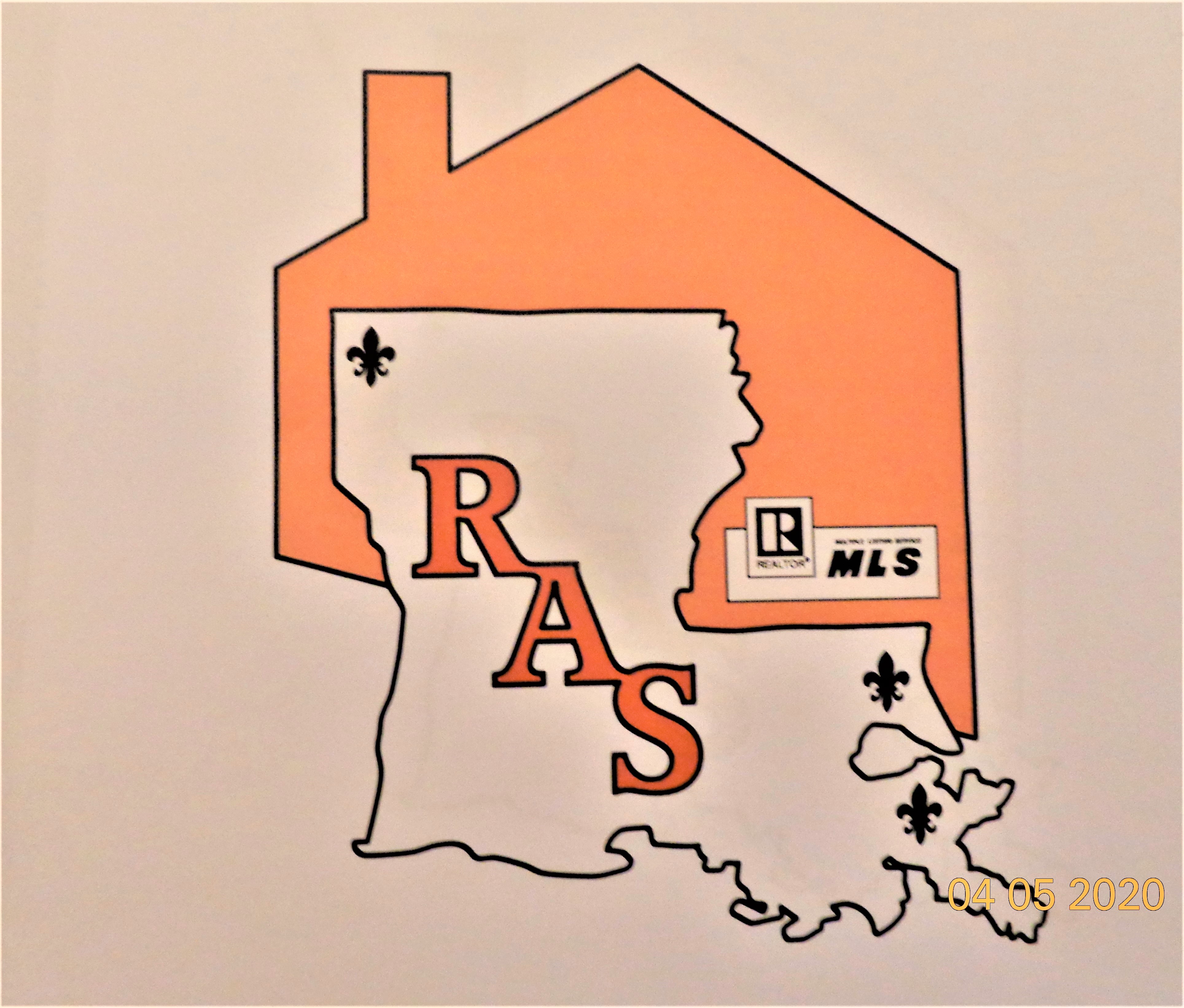 Richardson Appraisal Service of Louisiana Logo