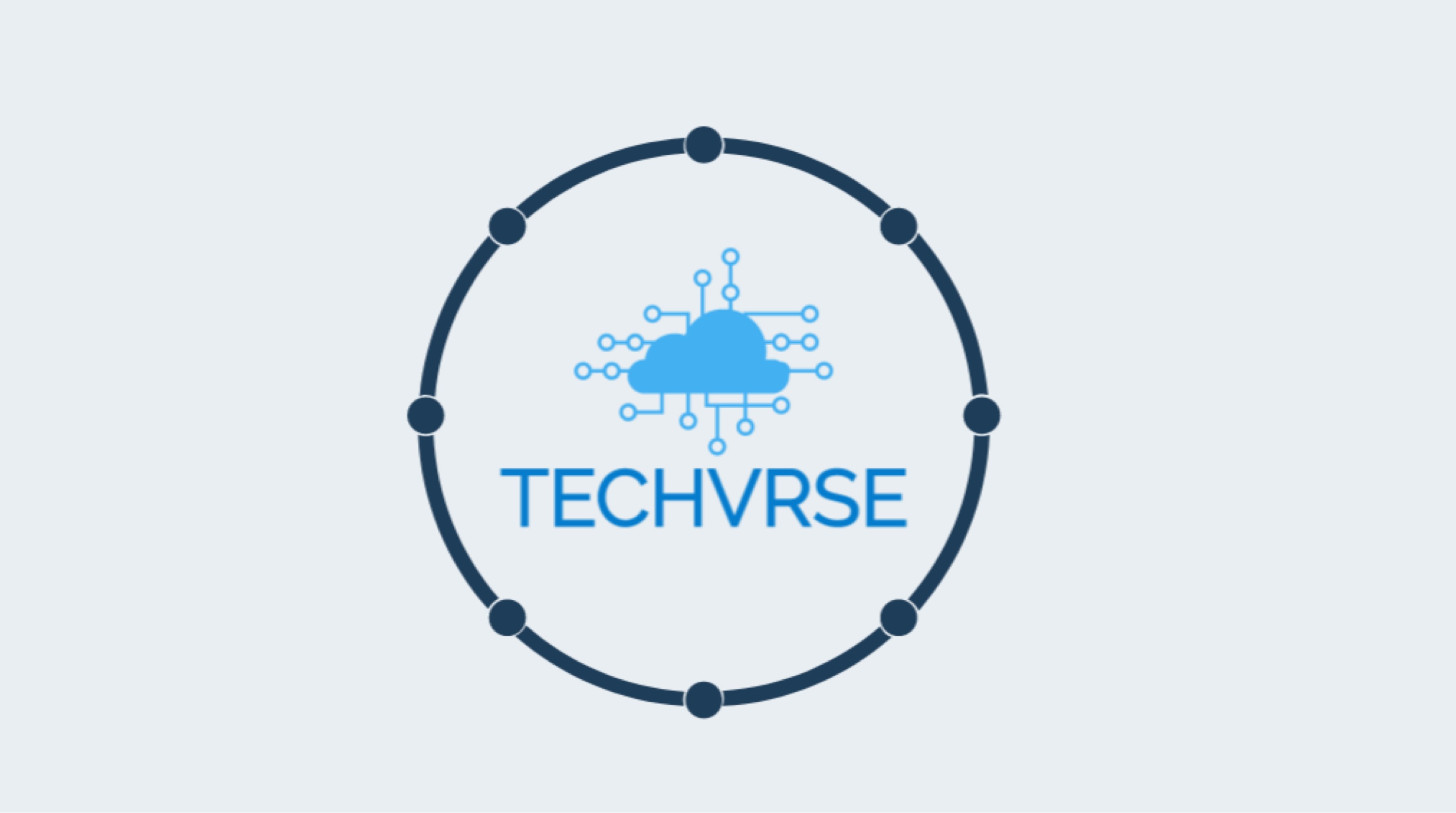 TechVrse Logo