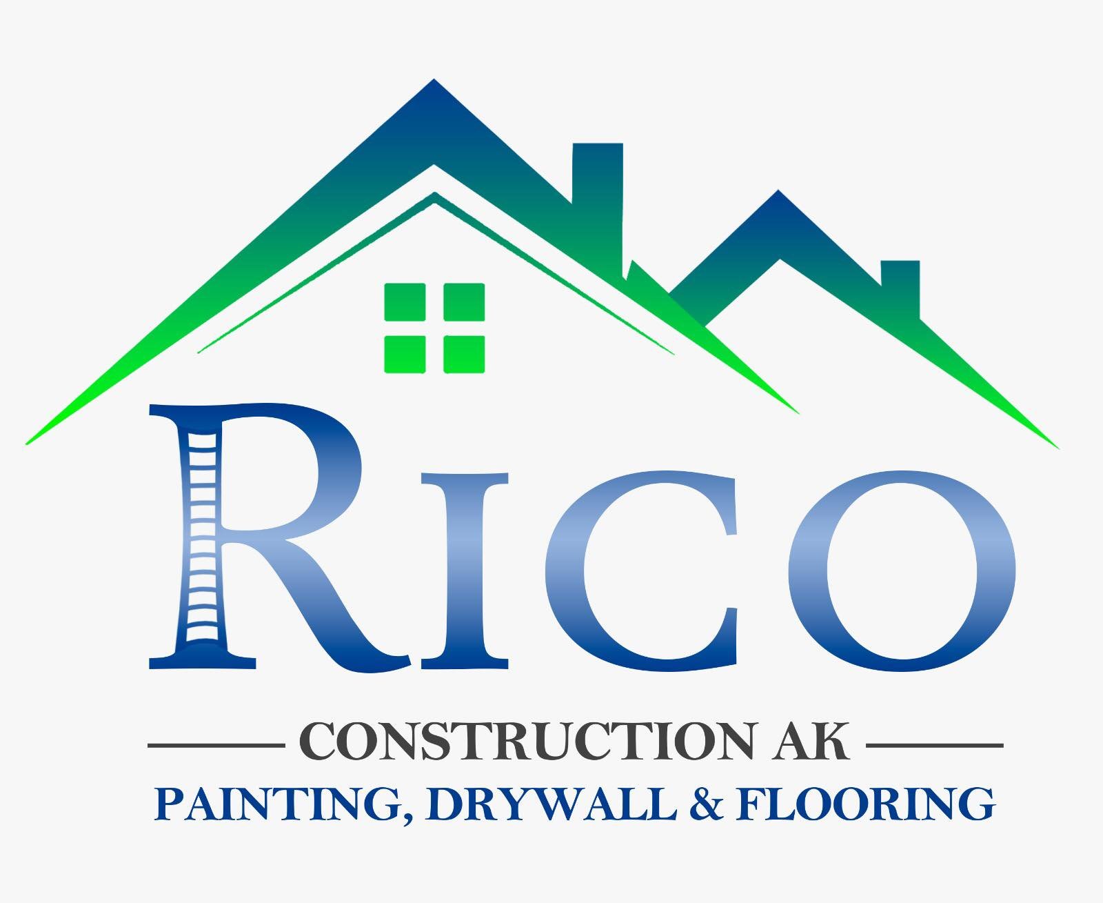 Rico Construction Logo