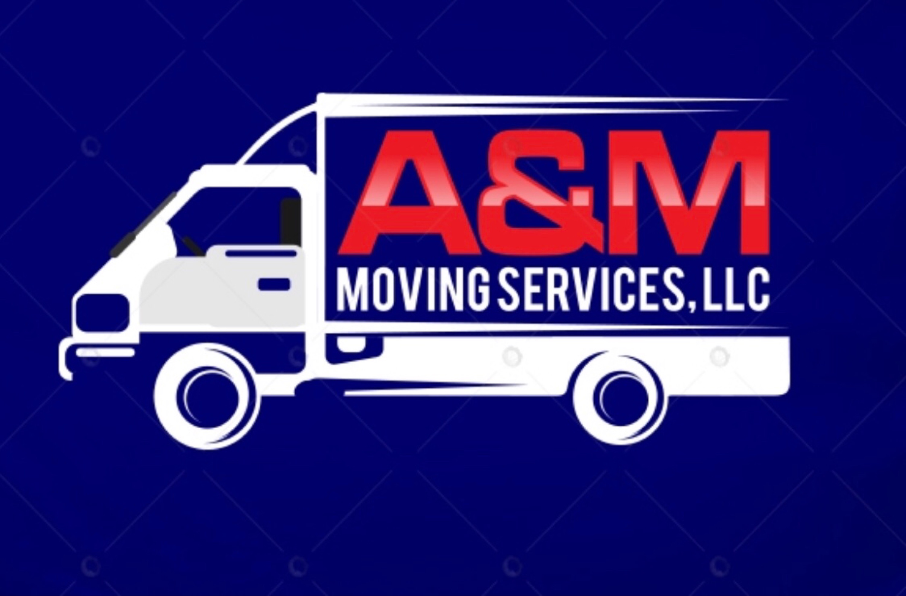 A & M Moving Services, LLC Logo