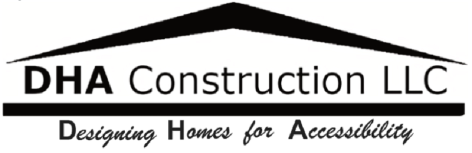 DHA Construction, LLC Logo
