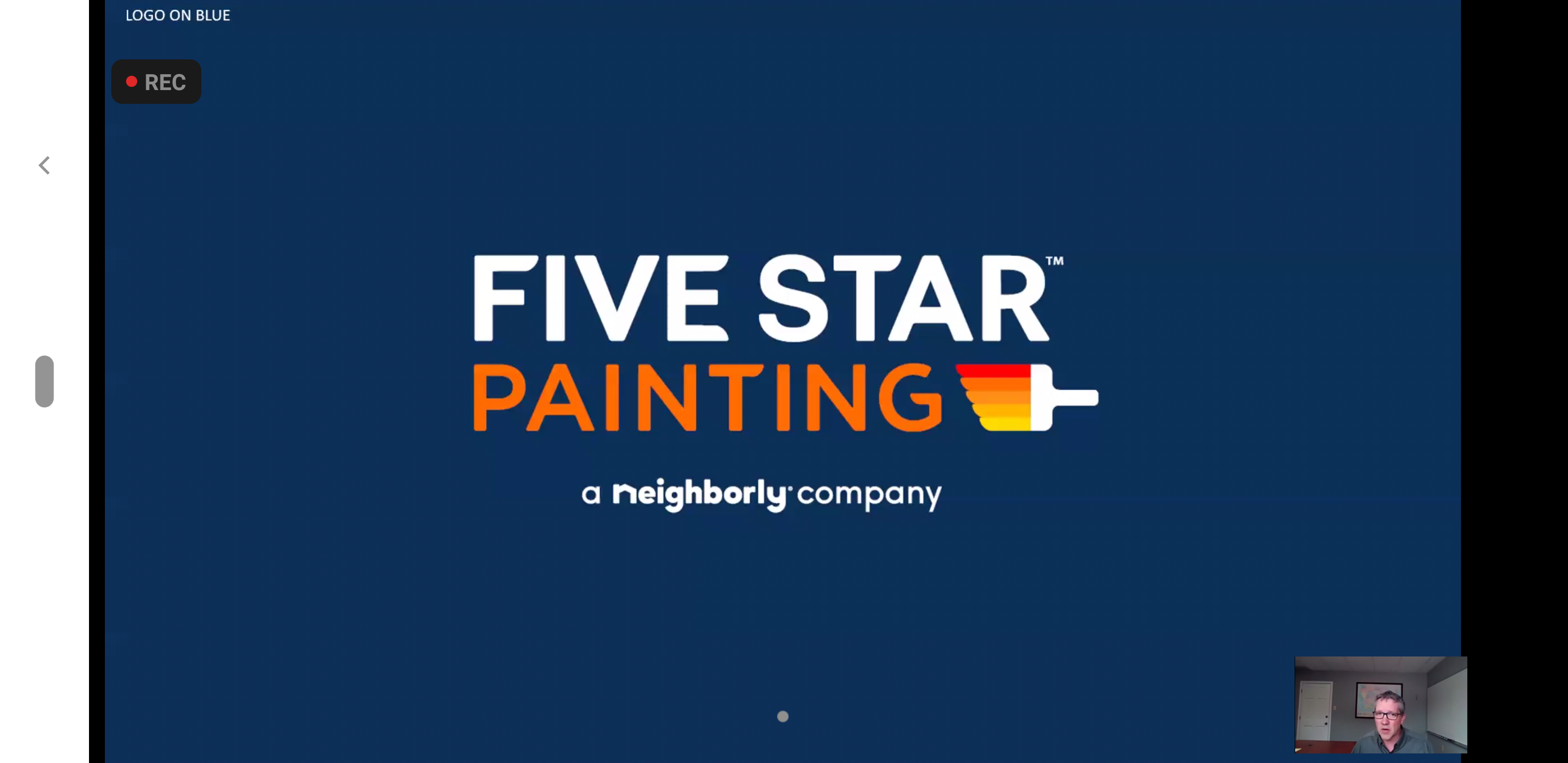 Five Star Painting of Sioux Falls Logo