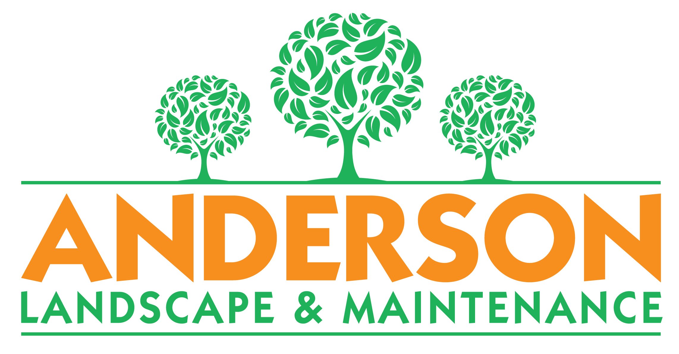 Anderson Landscape and Maintenance, LLC Logo