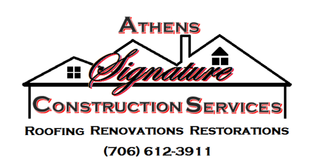Athens Signature Construction Services, LLC Logo