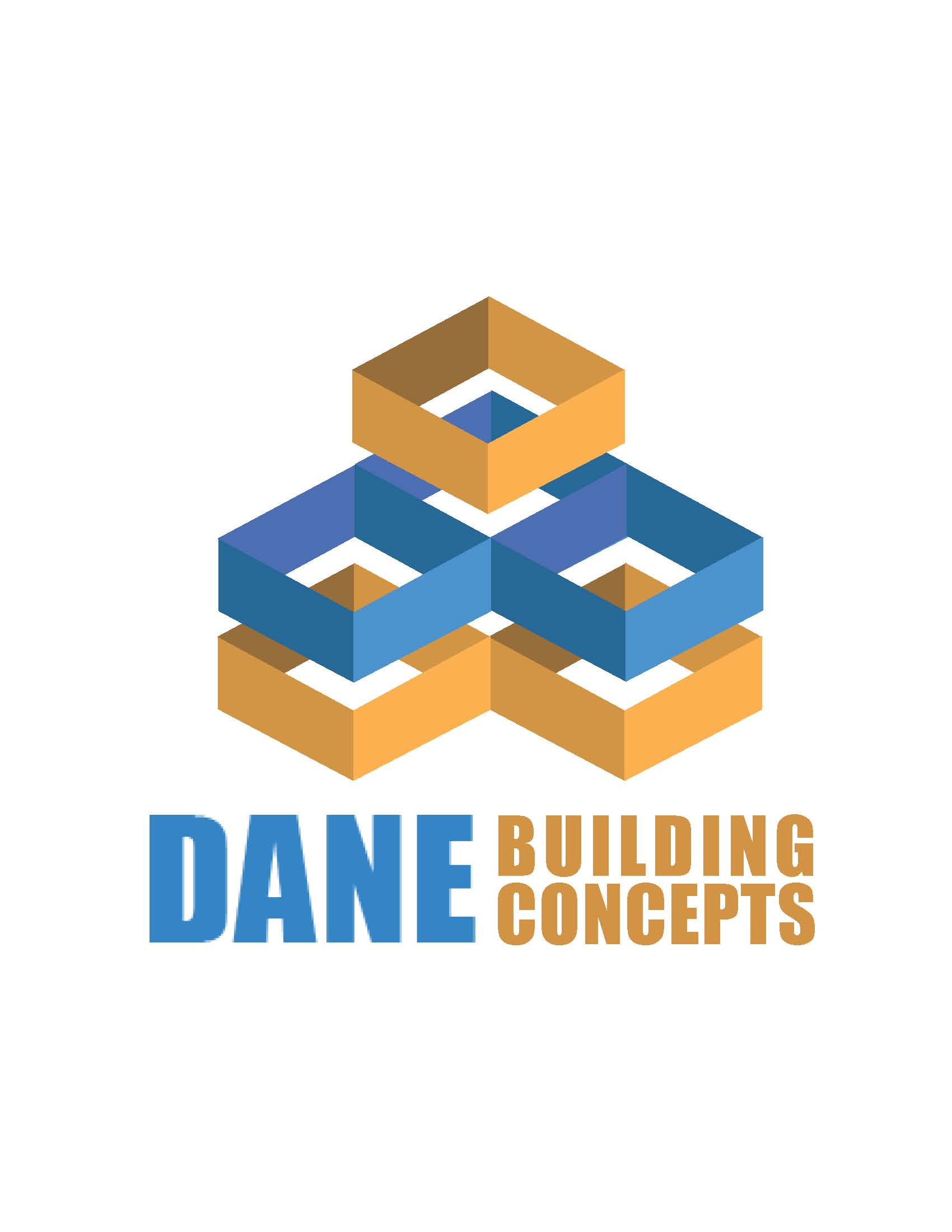 Dane Building Concepts, LLC Logo