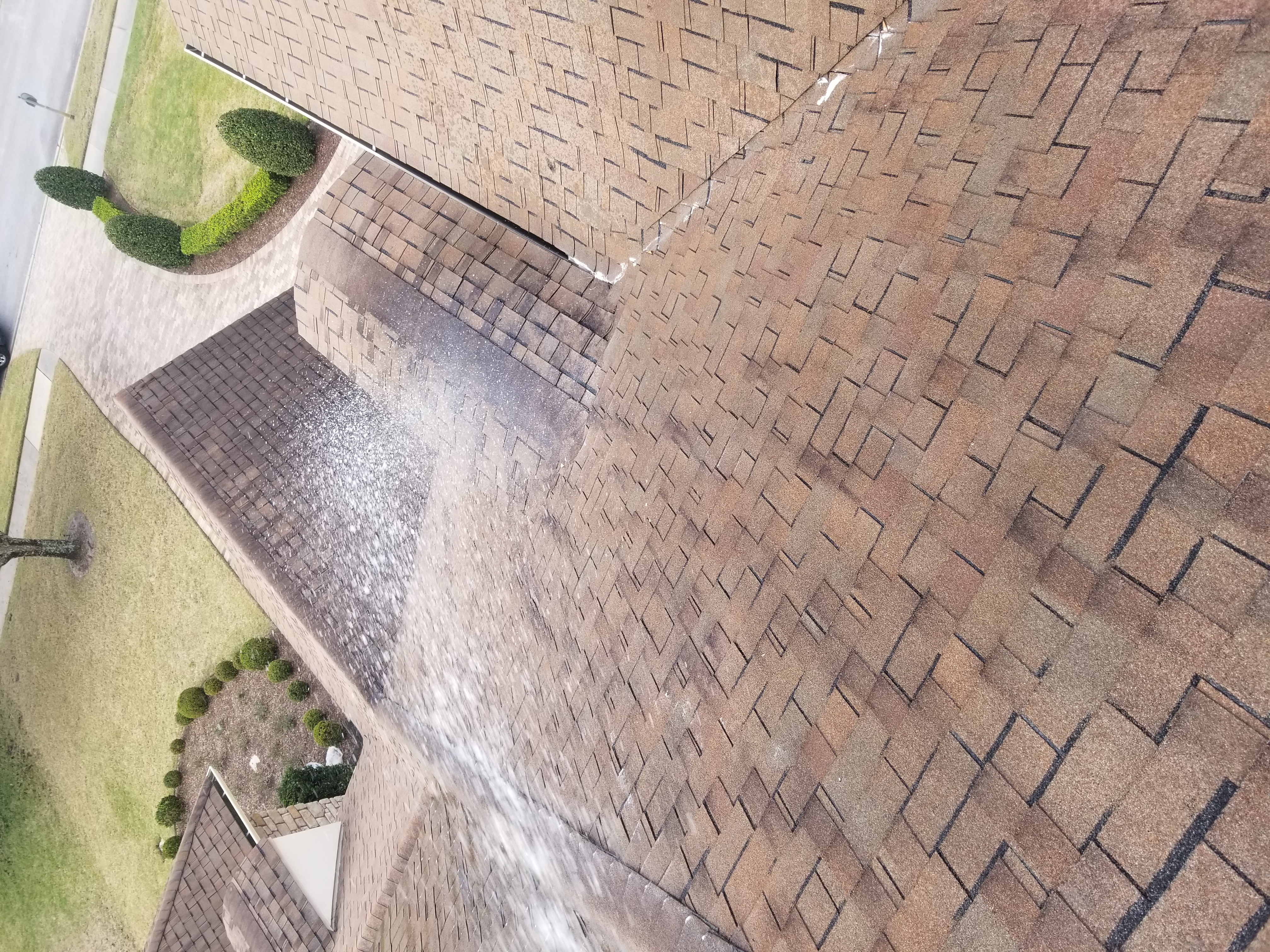 Pressure Washing Alternatives Logo