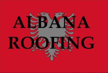 Albana Roofing, LLC Logo