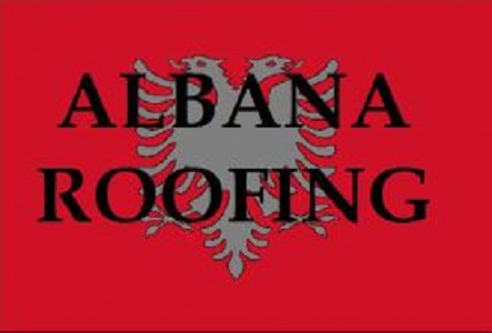 Albana Roofing, LLC Logo