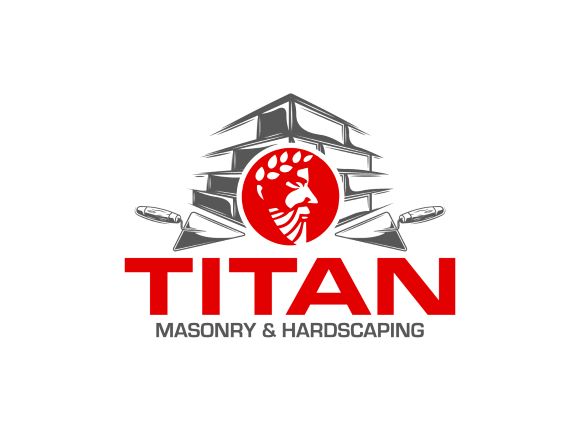 Titan Masonry & Hardscaping Logo