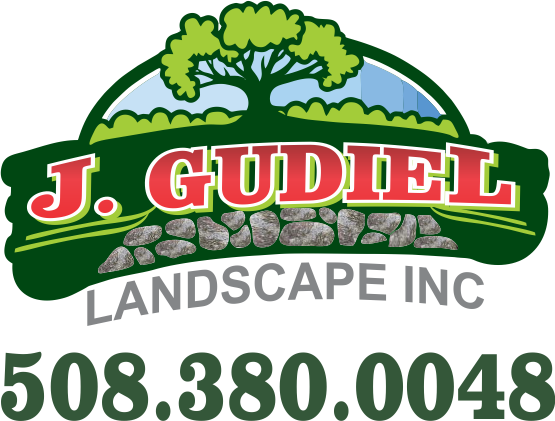 J Gudiel Landscape, Inc. Logo