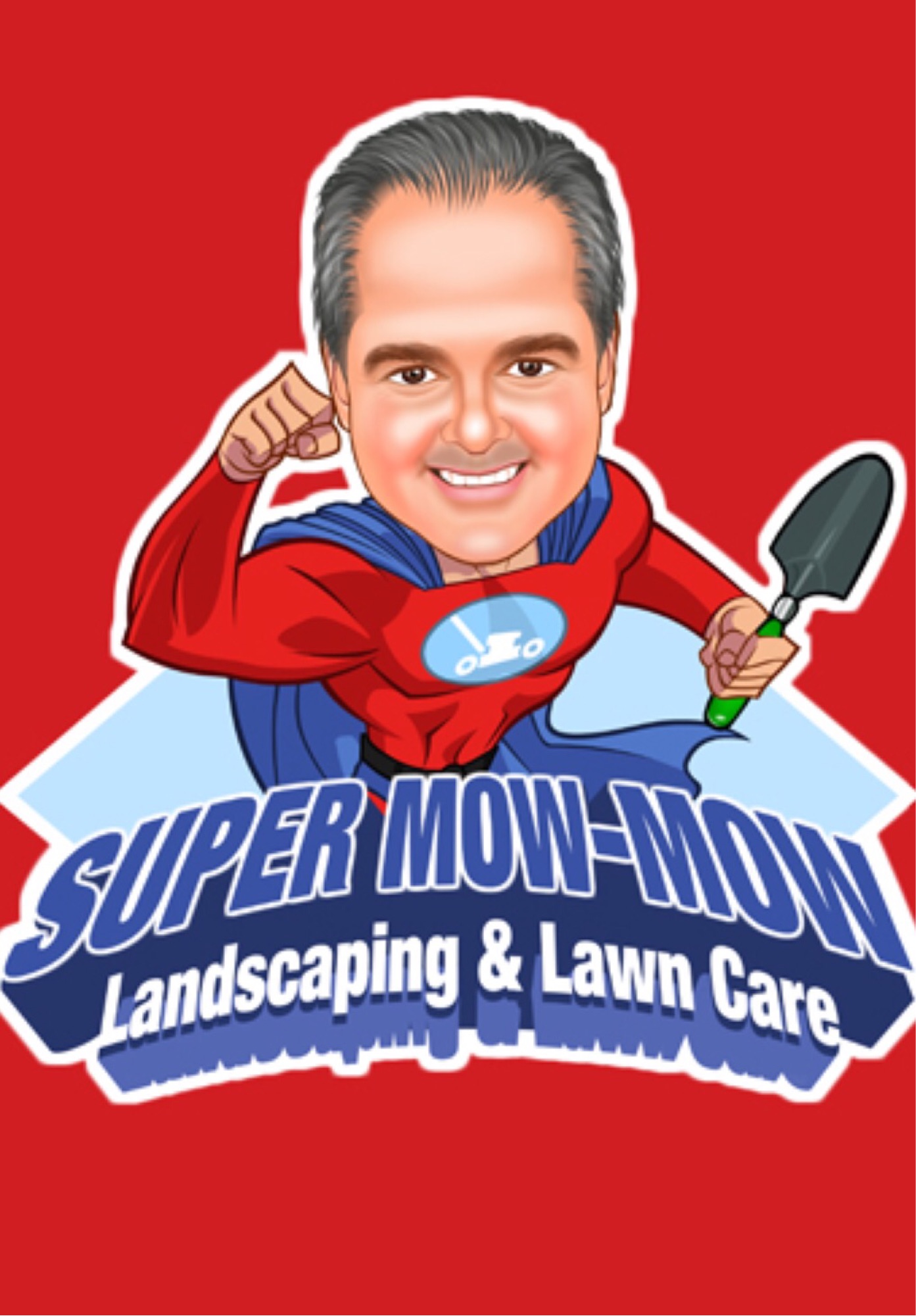 Super Mow Mow Logo