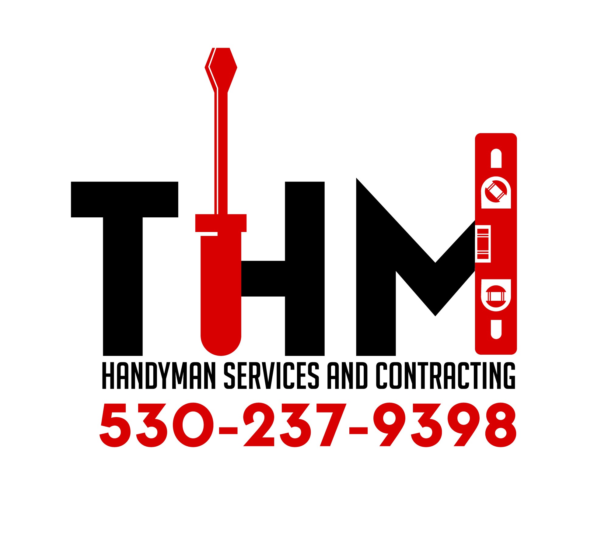 The Handy Man Services, Inc. Logo