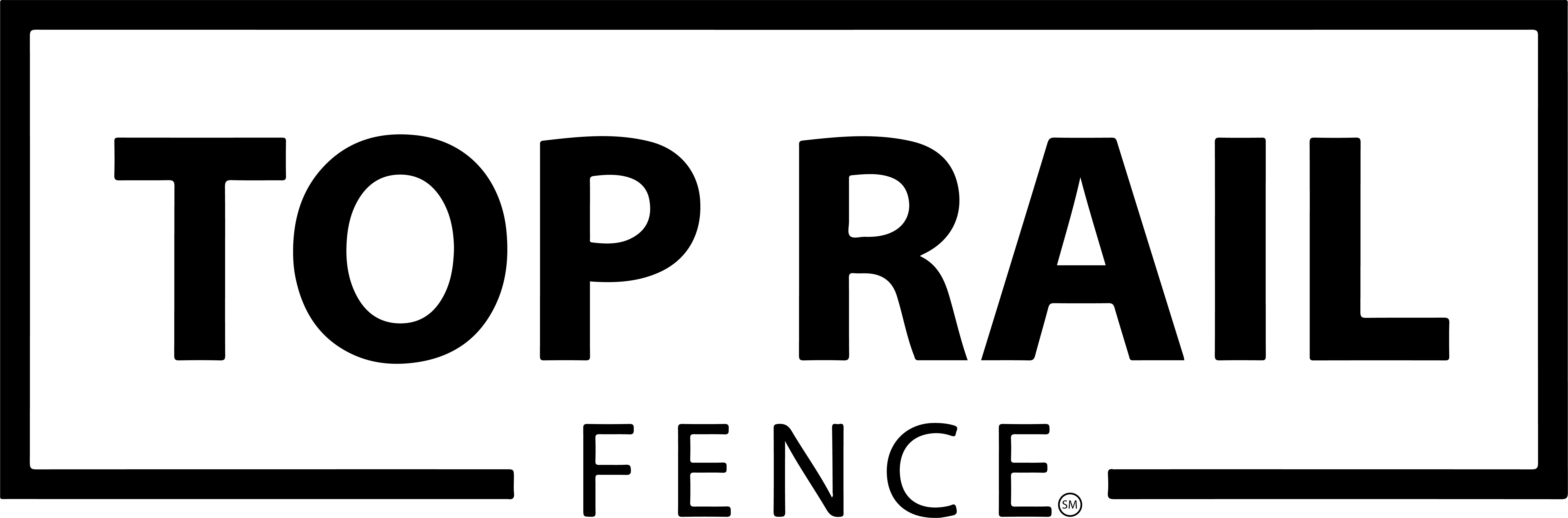 Top Rail Fence Coastal Carolina Logo