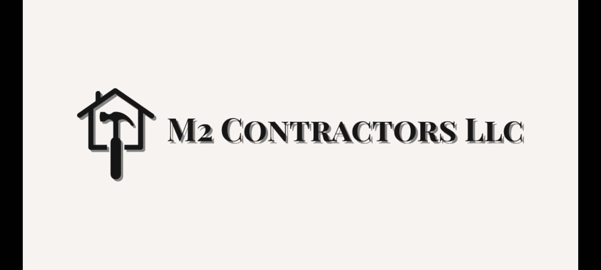 M2 Contractors Logo