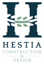 Hestia Construction & Design LLC Logo
