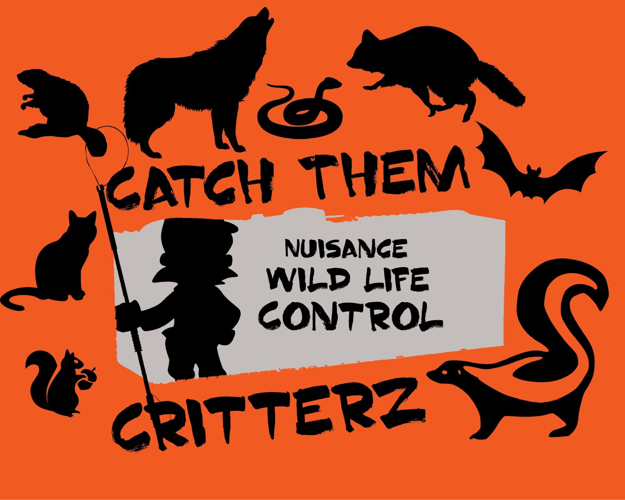 Catch Them Critterz Logo