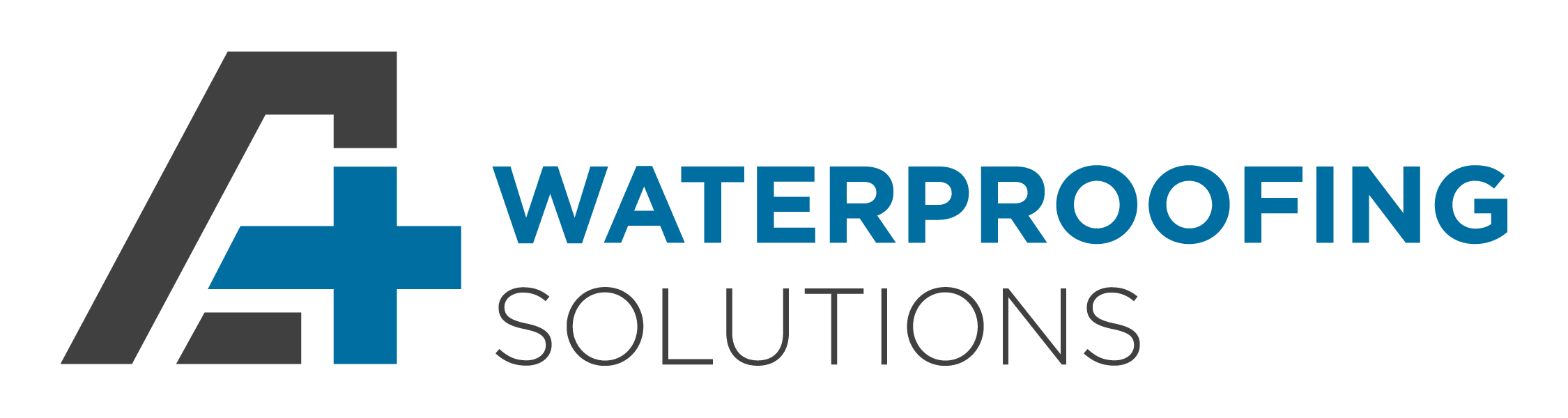 A Waterproofing Solutions, Inc. Logo