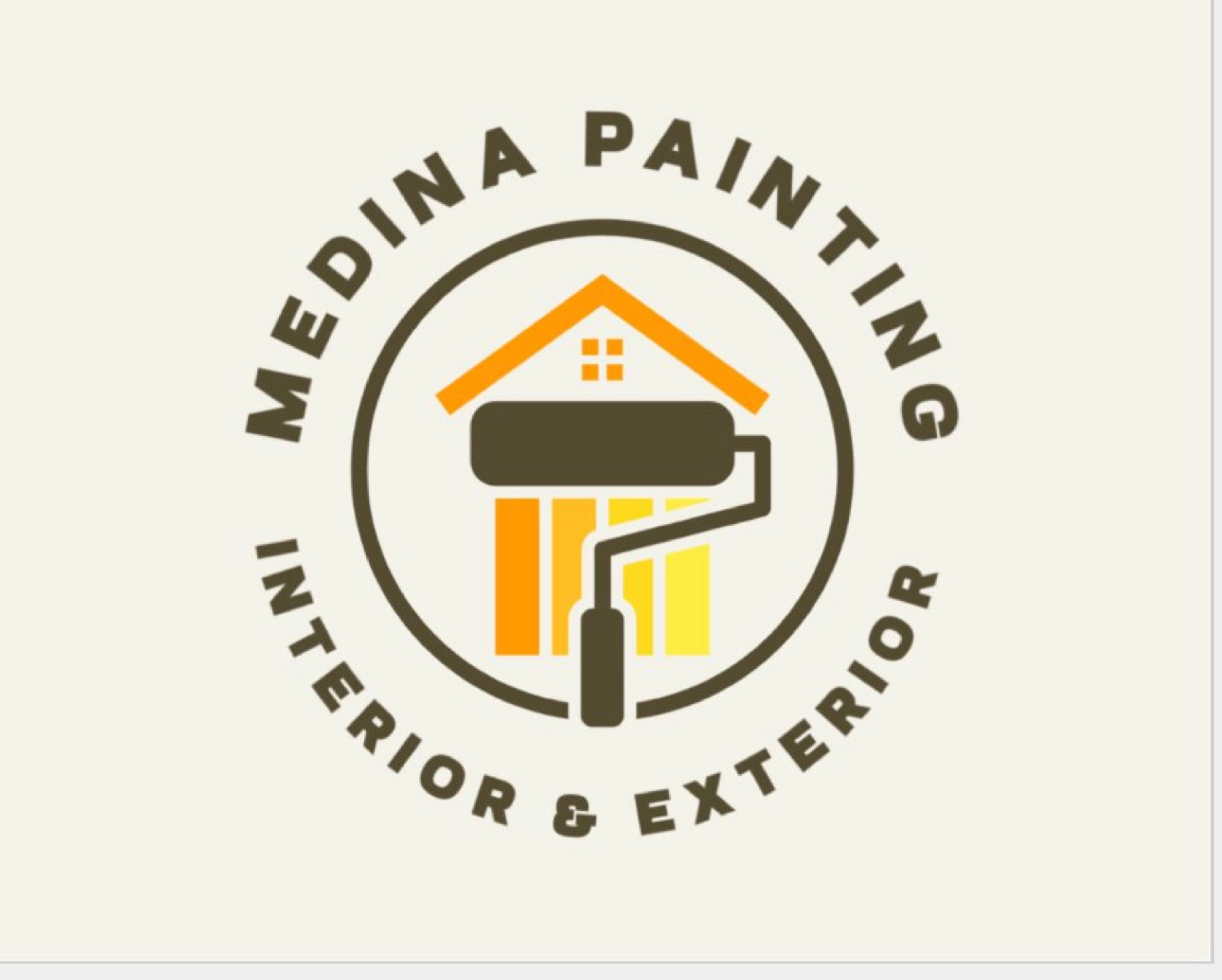 Medina Painting LLC Logo