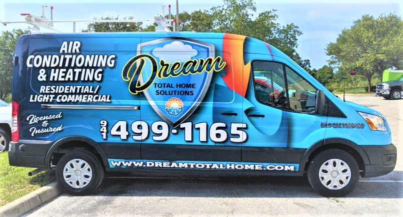 Dream Total Home Solutions, LLC Logo