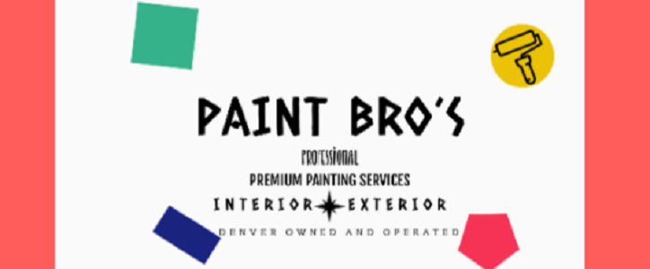 Paint Bros Logo