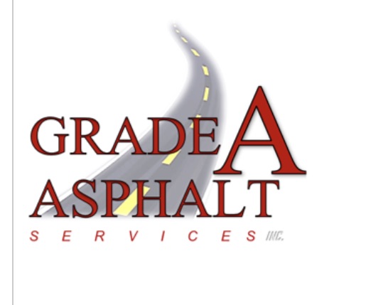 Grade A Asphalt Services Logo