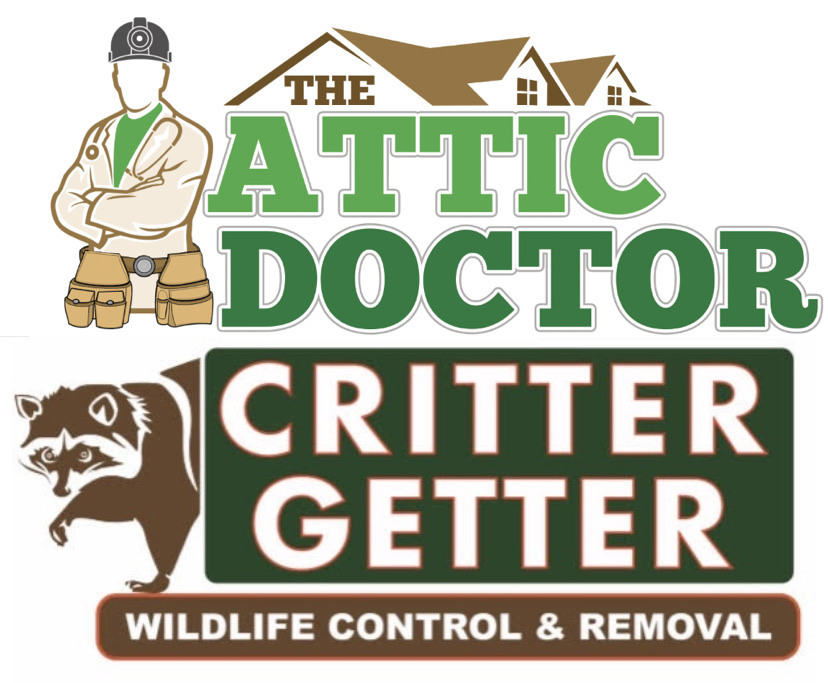South Florida Critter Getter Logo