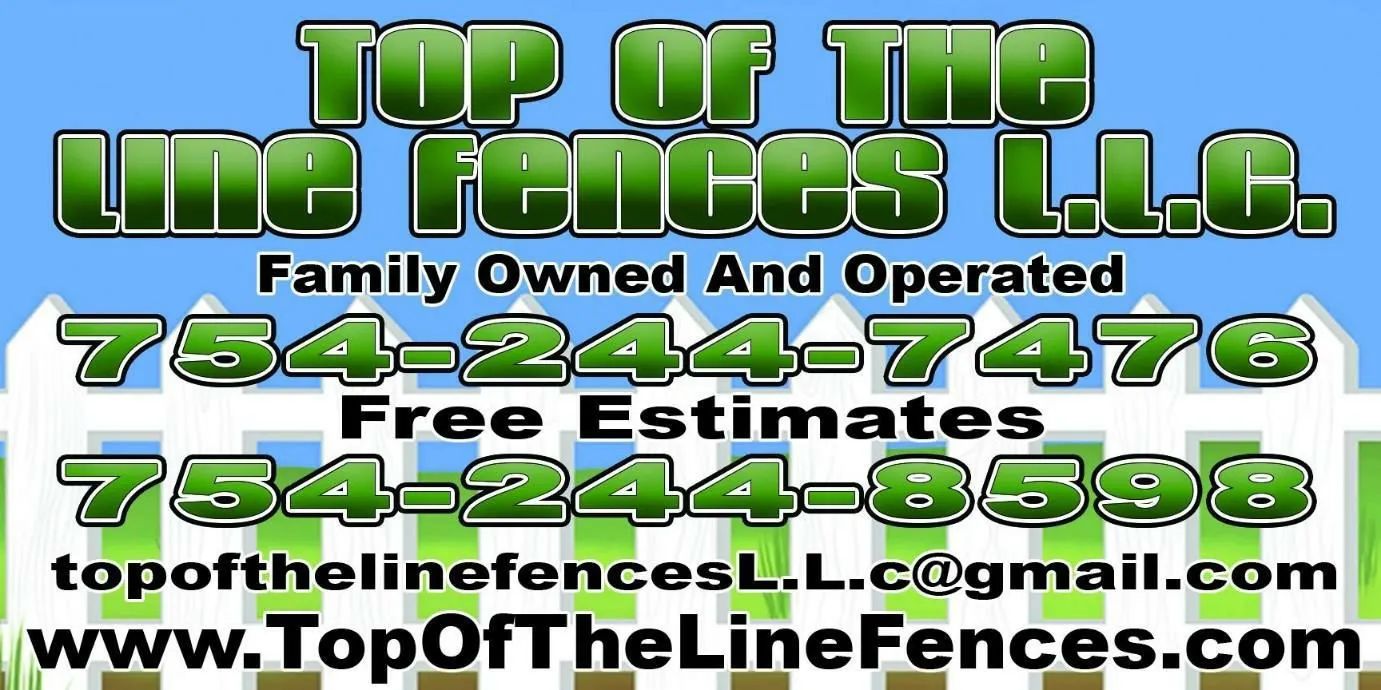 Top Of The Line Fences LLC Logo