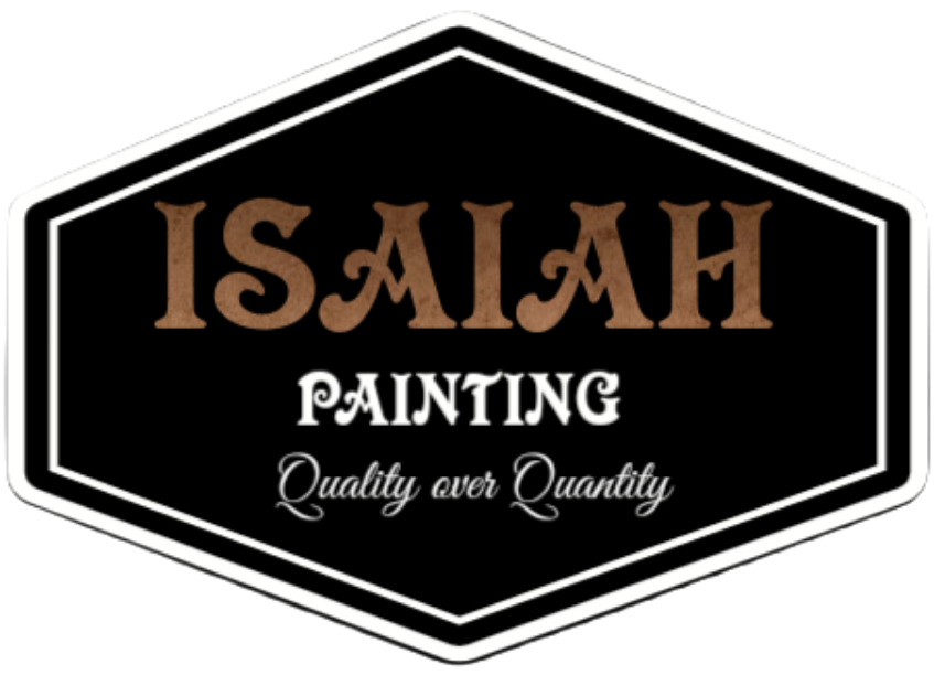 Isaiah Painting and Decor Logo