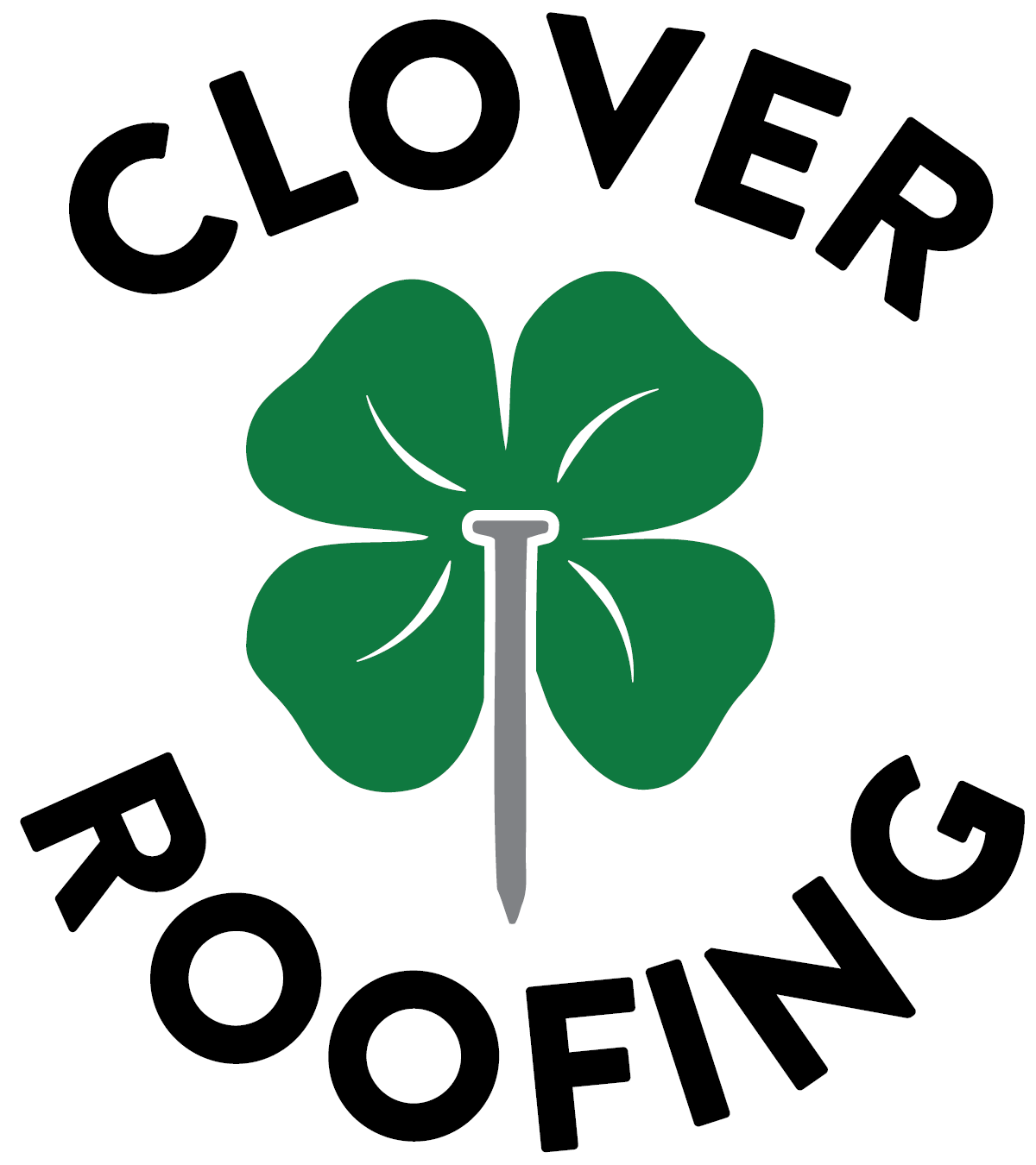 Clover Roofing Logo