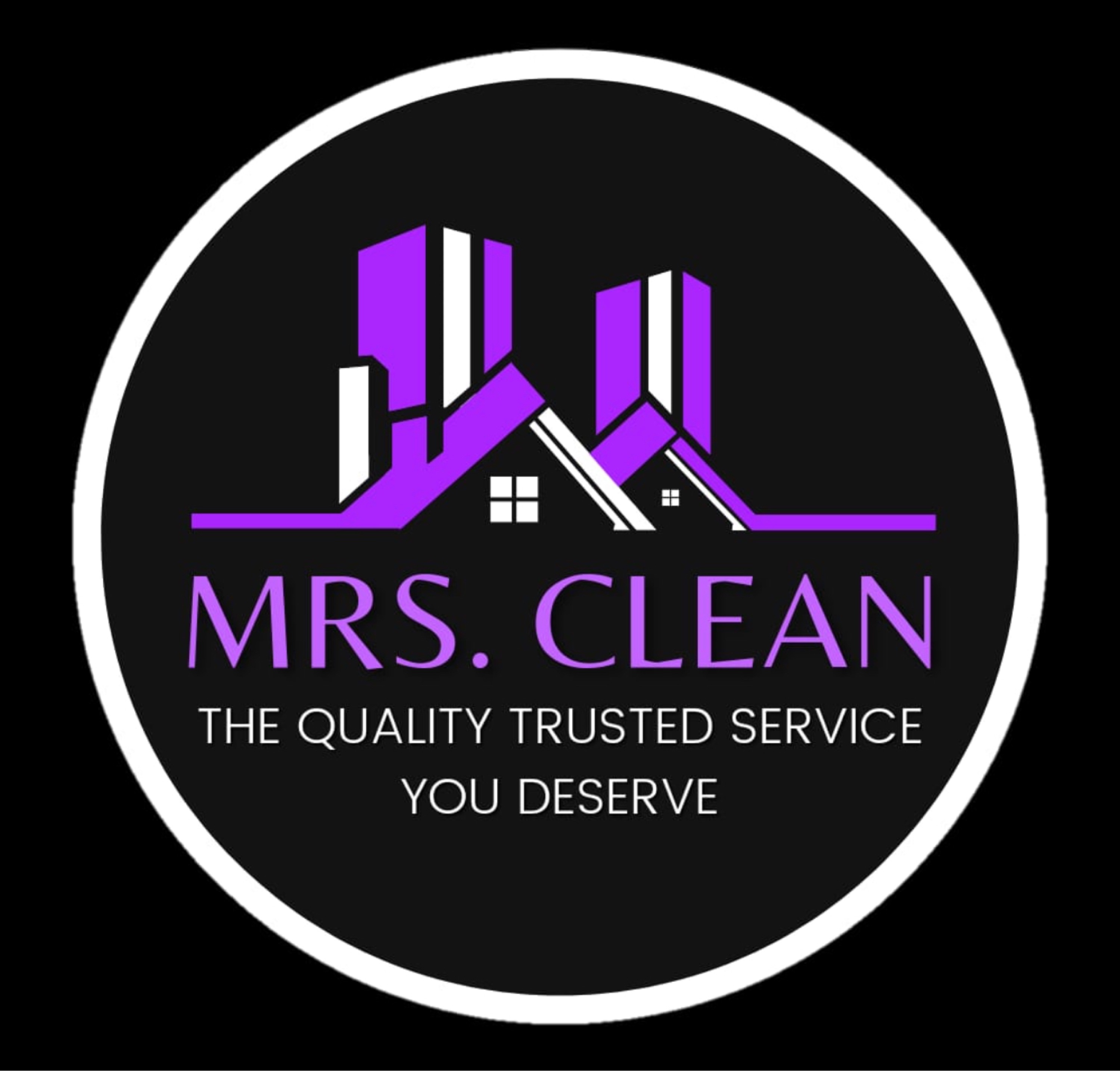 Mrs. Clean Corp. Logo