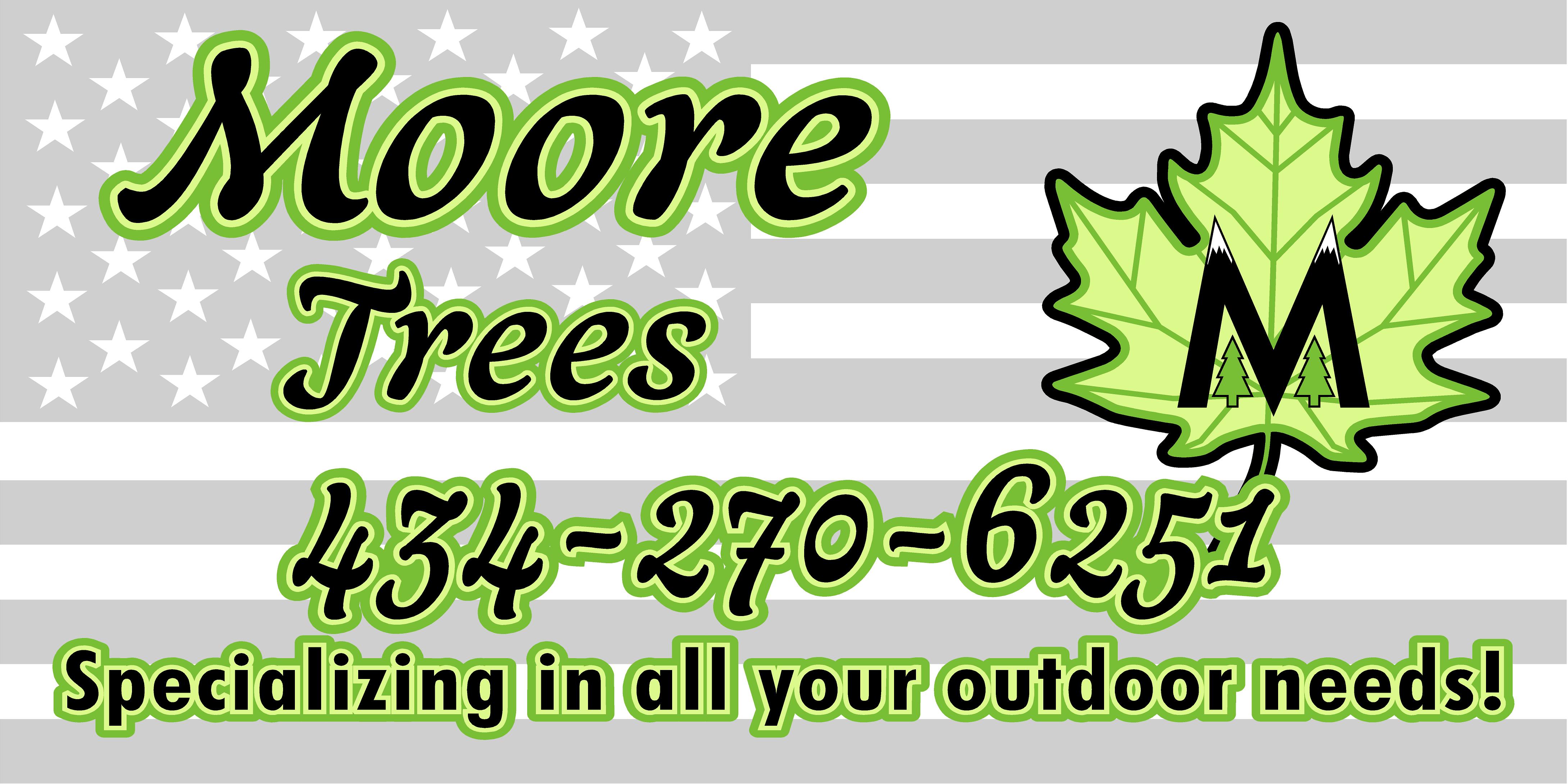 Moore Trees Logo