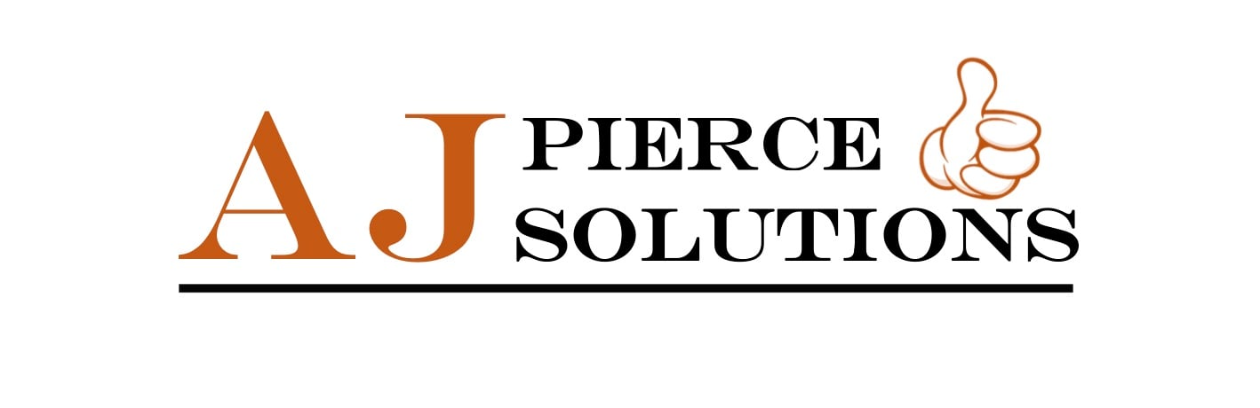 AJ Pierce Solutions Logo