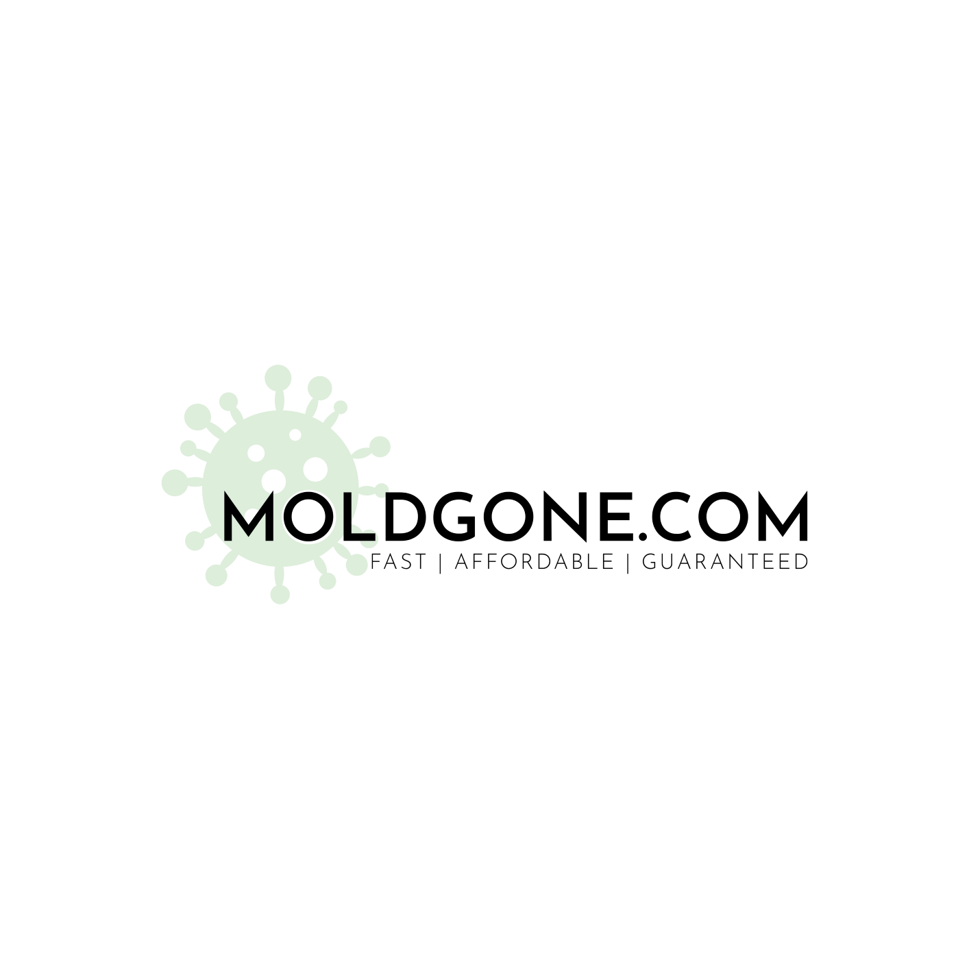 MoldGone.com Logo
