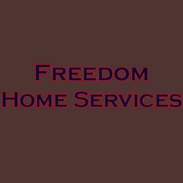 Freedom Home Services Logo