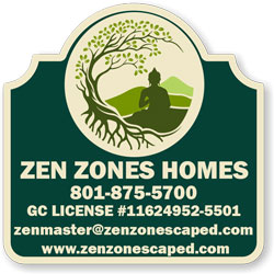 Zen Zones Homes, LLC Logo
