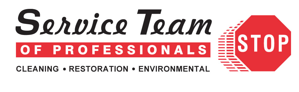 Service Team Of Professionals STOP Restoration Charlotte North Logo
