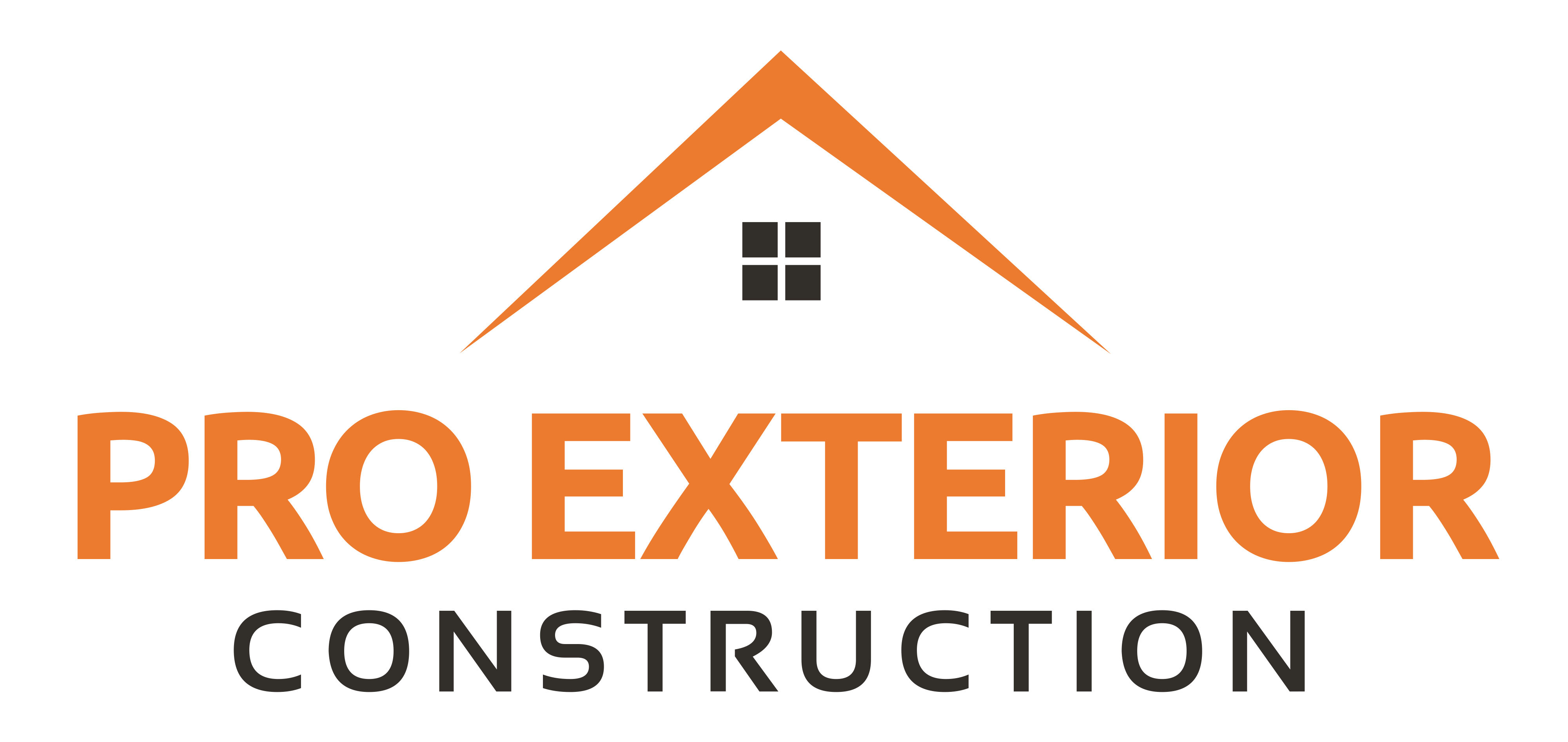 Pro Exterior Construction Services LLC Logo