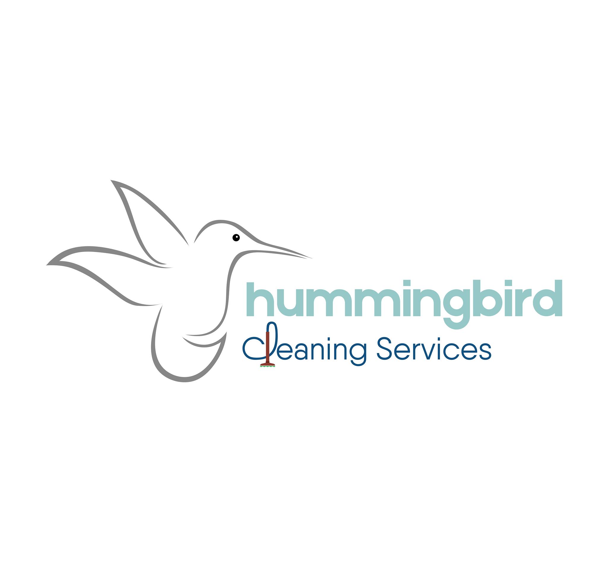 Hummingbird Cleaning Services, LLC Logo