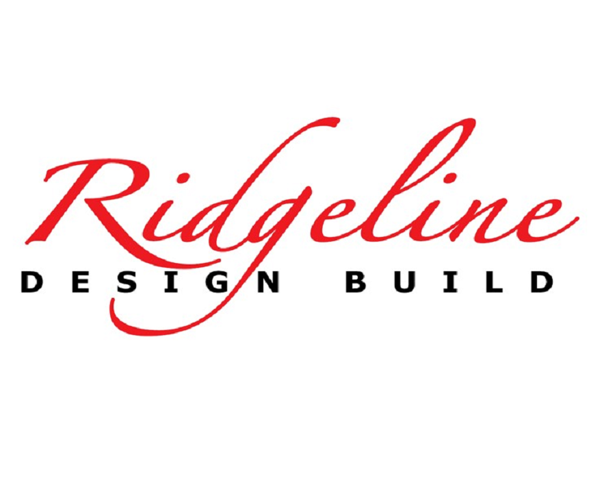 Ridgeline Design Build Logo