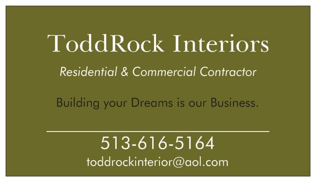 ToddRock Interiors Logo